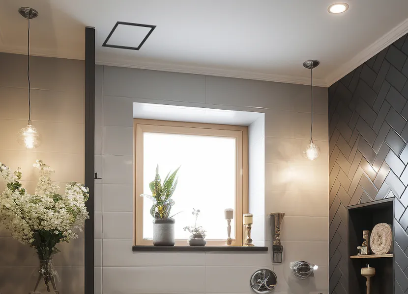 Вентиляция, продуманная до мельчайших деталей