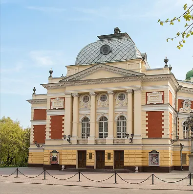 Для климата в Иркутске